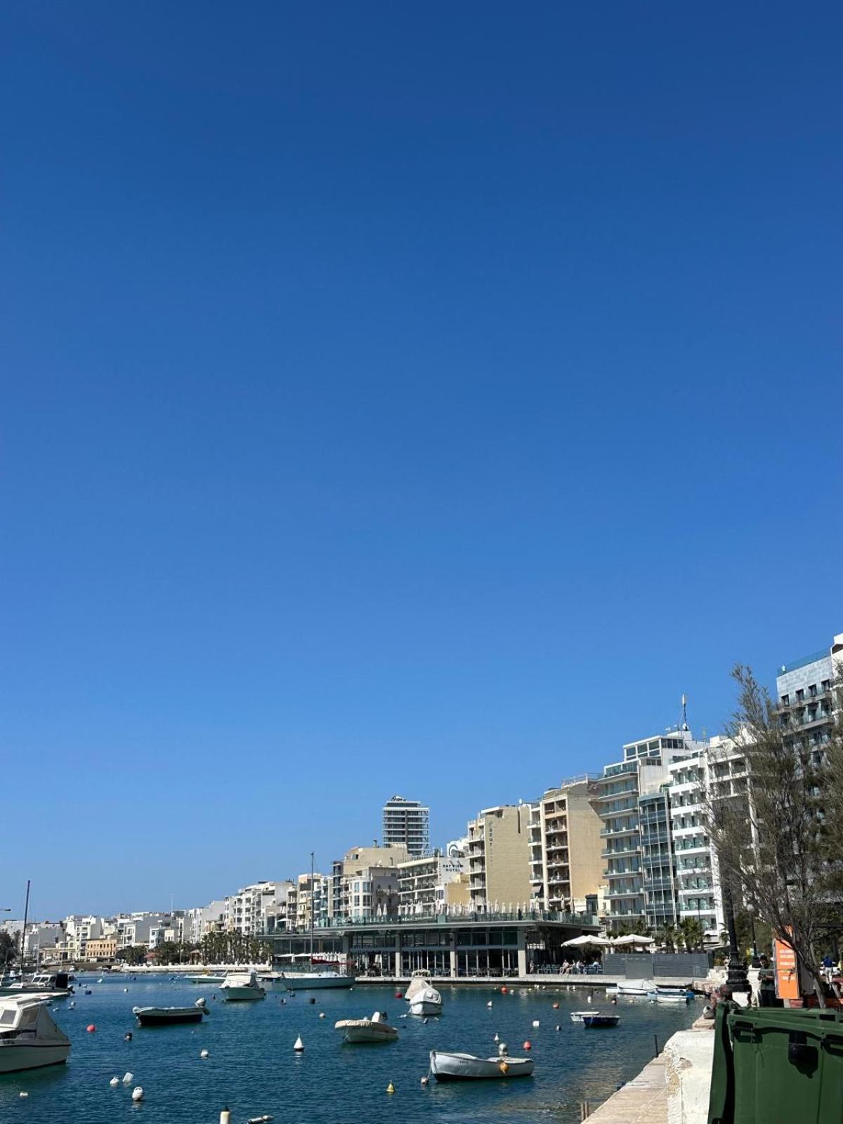 Modern Sliema Apartment Near Sea Zewnętrze zdjęcie