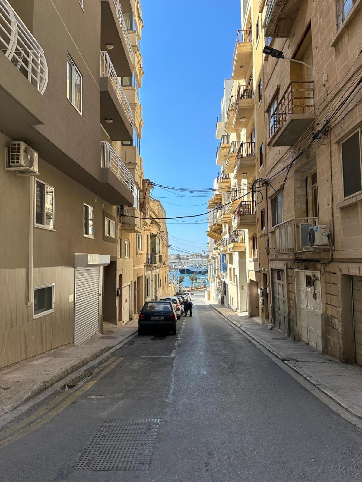 Modern Sliema Apartment Near Sea Zewnętrze zdjęcie