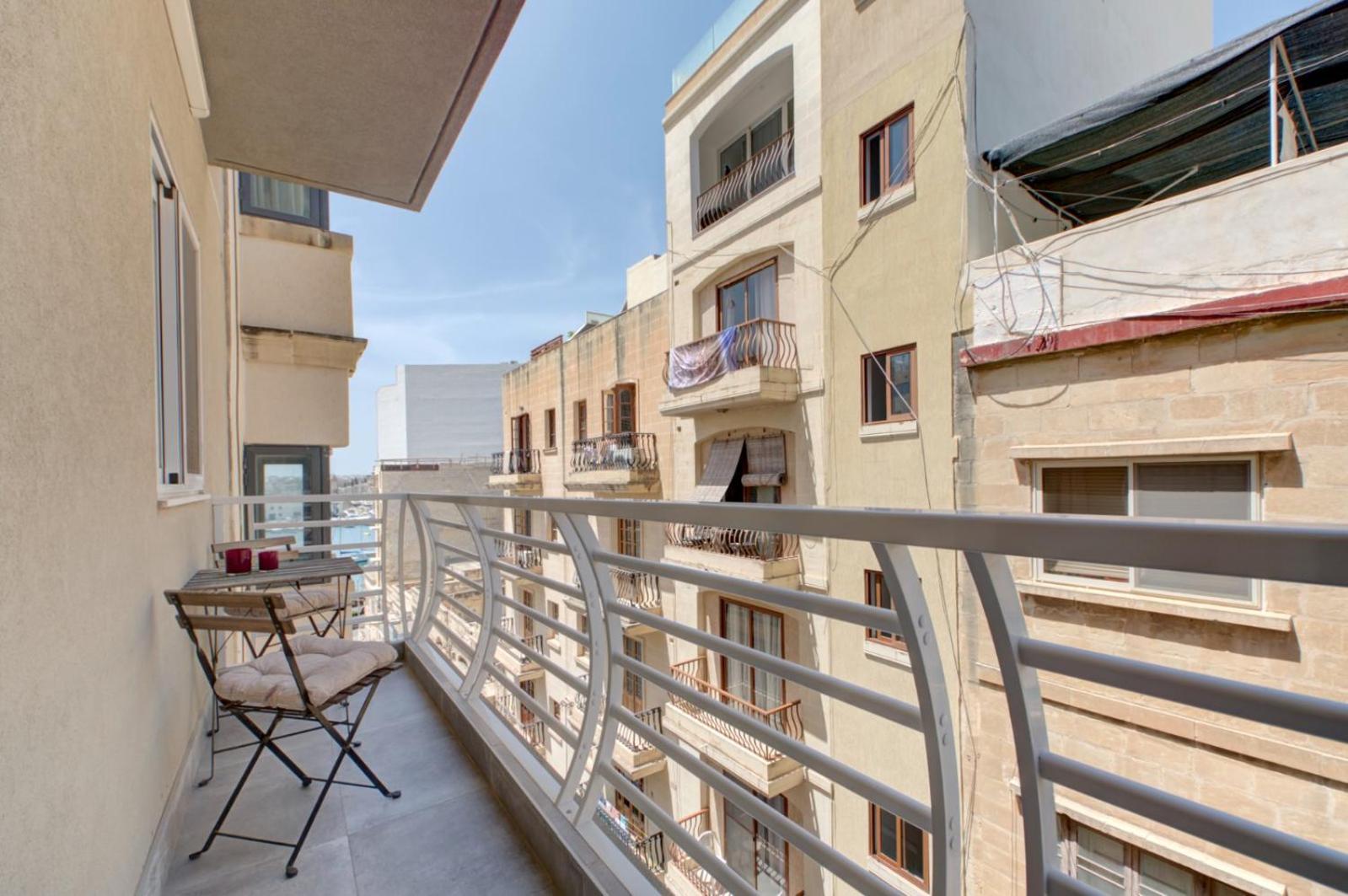 Modern Sliema Apartment Near Sea Zewnętrze zdjęcie