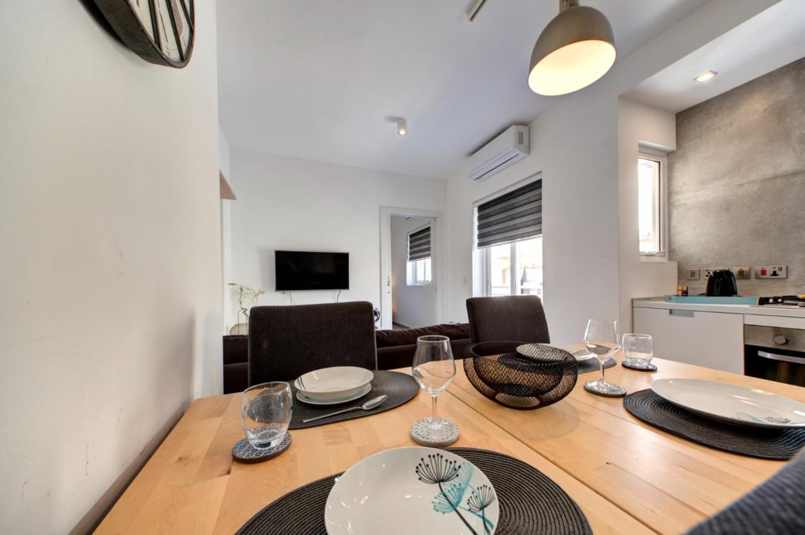 Modern Sliema Apartment Near Sea Zewnętrze zdjęcie